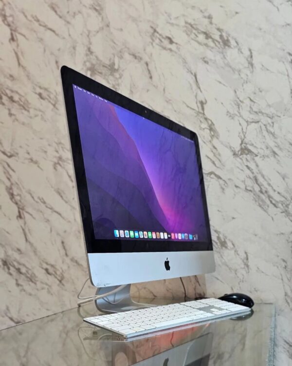 iMac "Core i5" 2.7 21.5-Inch Aluminum (Late 2012)