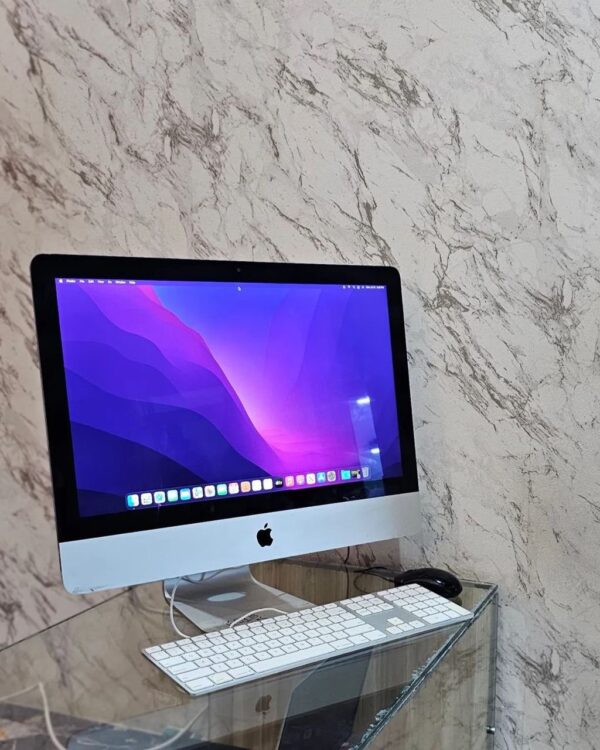 iMac "Core i5" 2.7 21.5-Inch Aluminum (Late 2012)